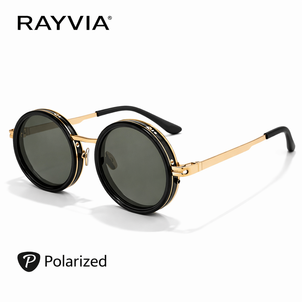RAYVIA™ | Sunglasses That Eliminate Glare Instantly