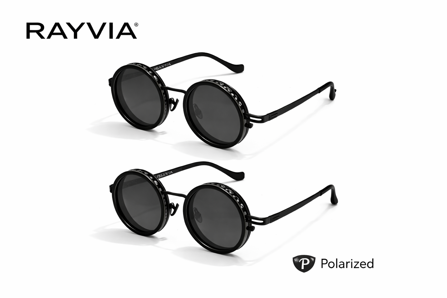 RAYVIA™ | Sunglasses That Eliminate Glare Instantly