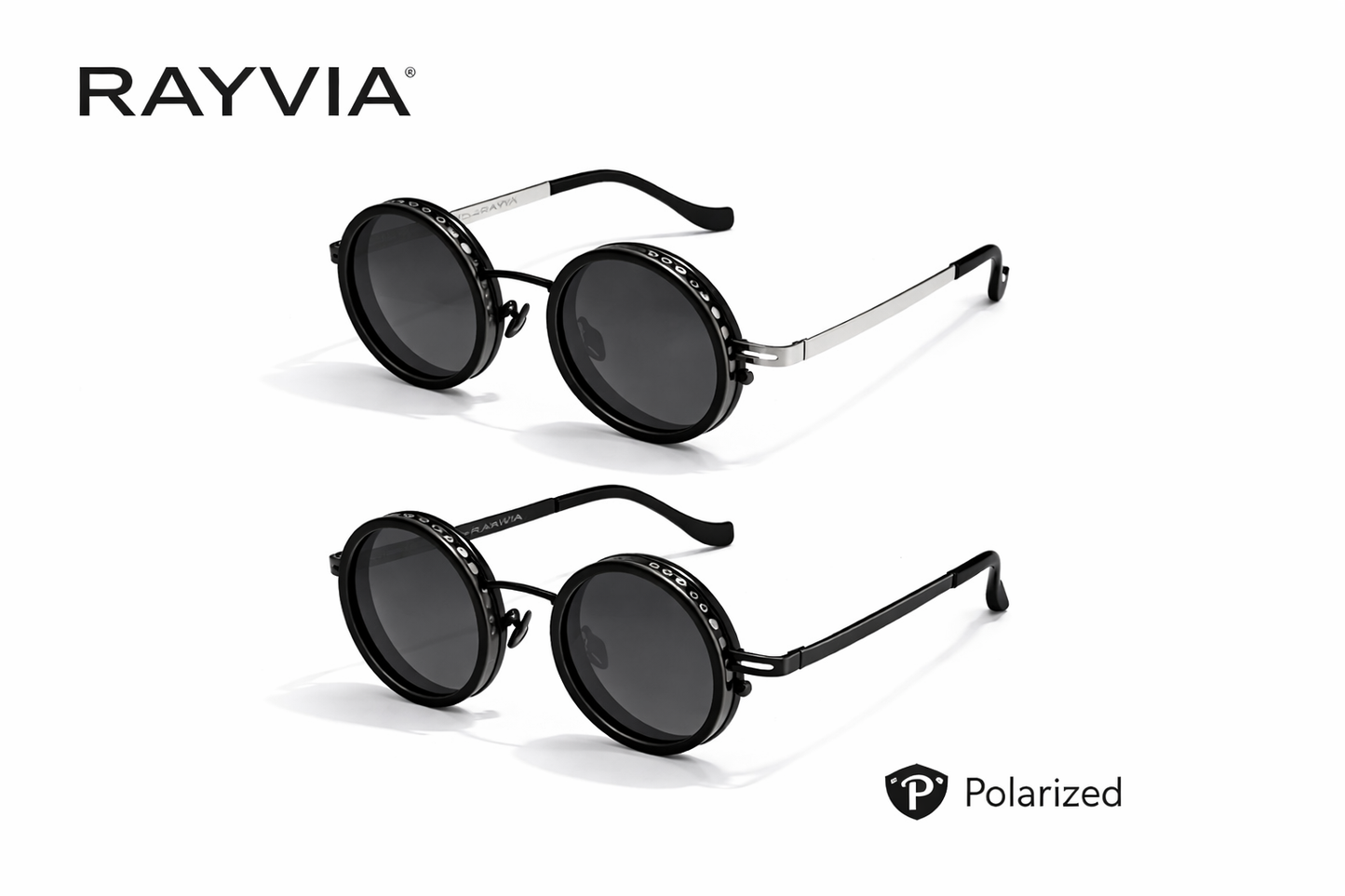 RAYVIA™ | Sunglasses That Eliminate Glare Instantly