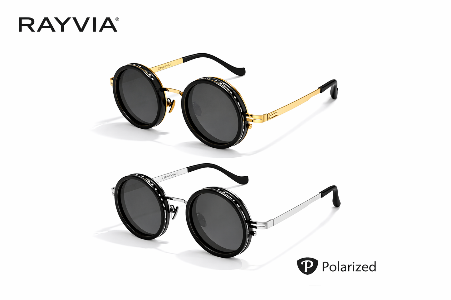 RAYVIA™ | Sunglasses That Eliminate Glare Instantly