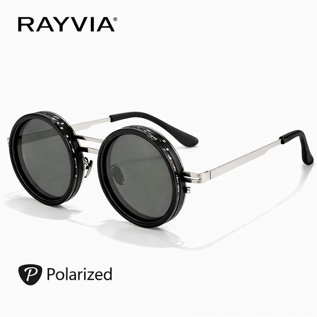 RAYVIA™ | Sunglasses That Eliminate Glare Instantly