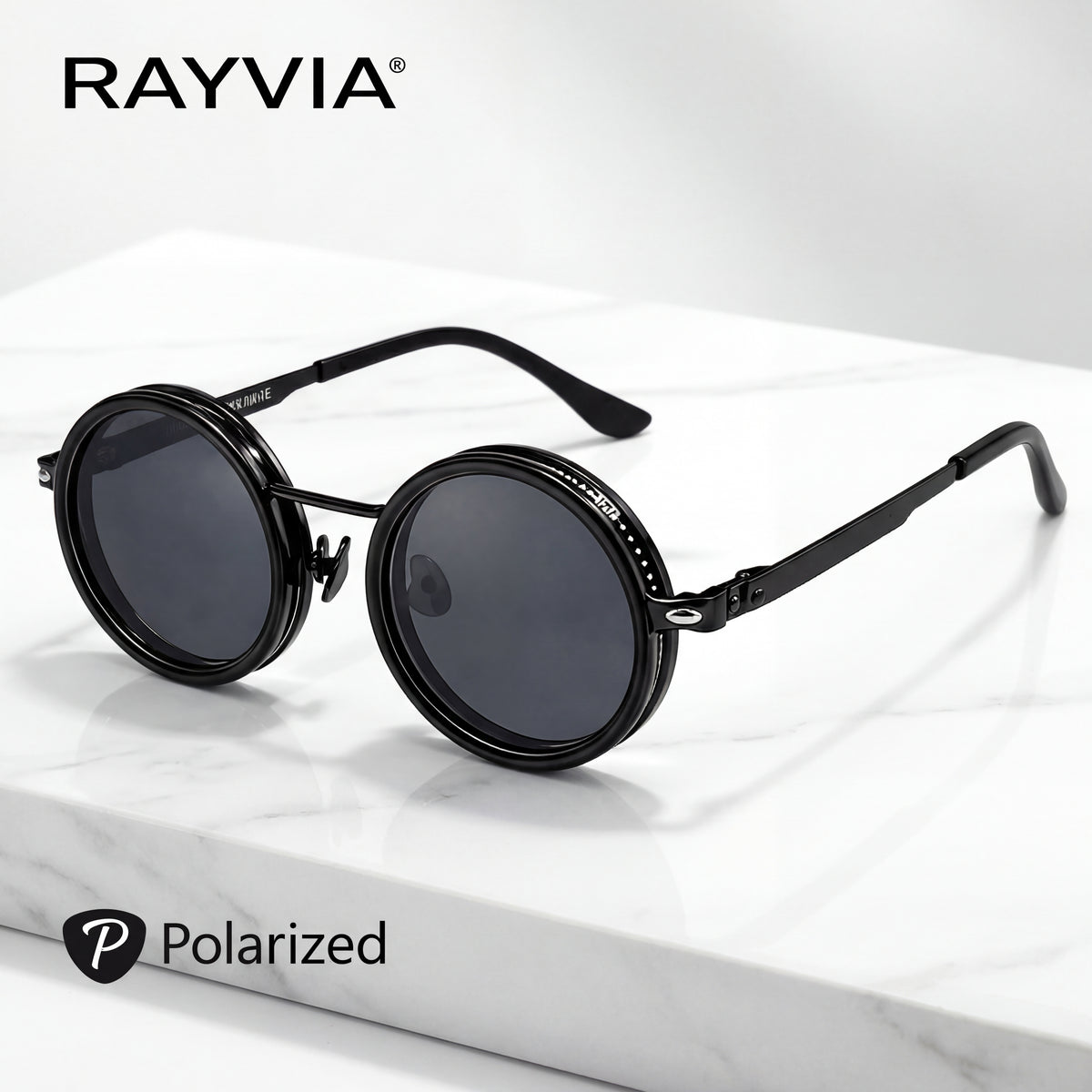 RAYVIA™ | Sunglasses That Eliminate Glare Instantly