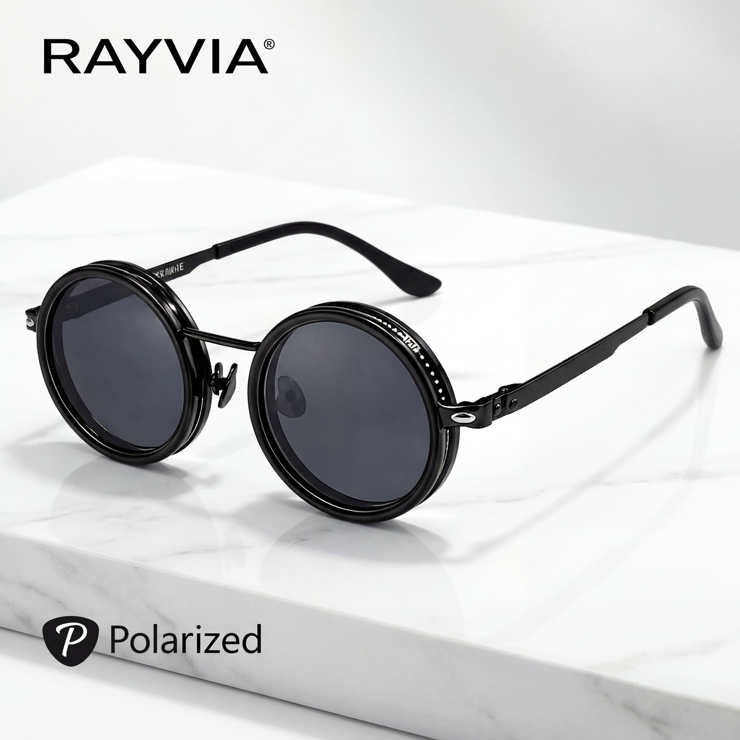 RAYVIA™ | Sunglasses That Eliminate Glare Instantly